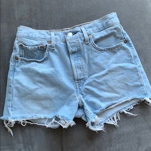 Levi’s Premium Shorts Sz 26
